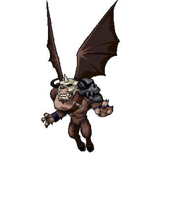 Crimson Balrog